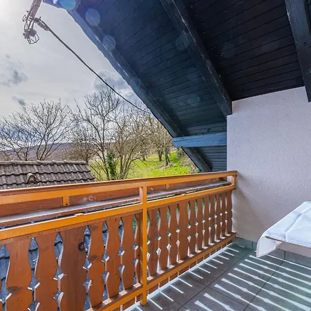 Apartmán Tourist Farm Skrbina