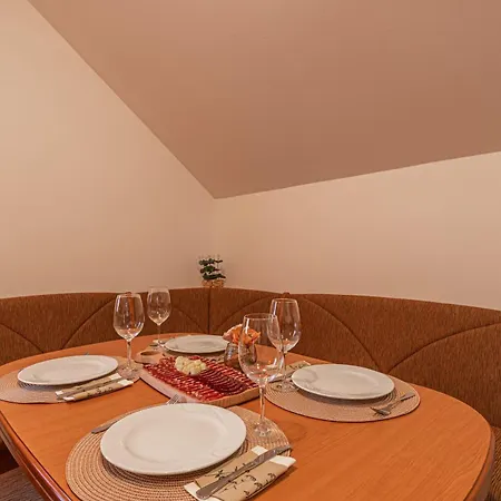 Tourist Farm Skrbina Apartmán