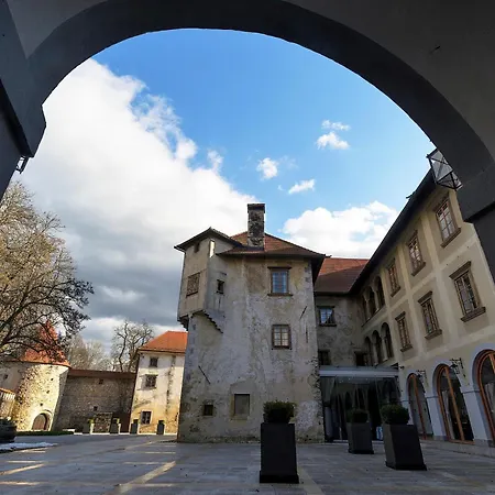 Apartmán Tourist Farm Skrbina Šmarješke Toplice