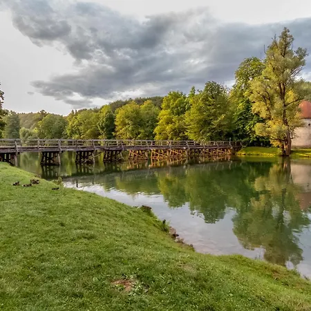 Apartmán Tourist Farm Skrbina Šmarješke Toplice