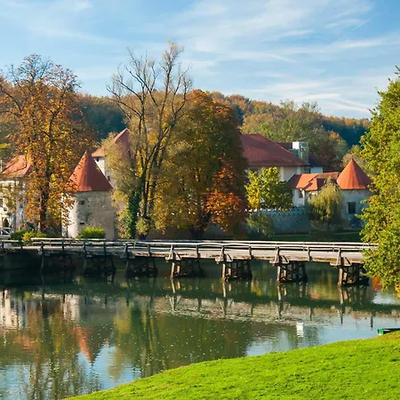 Tourist Farm Skrbina